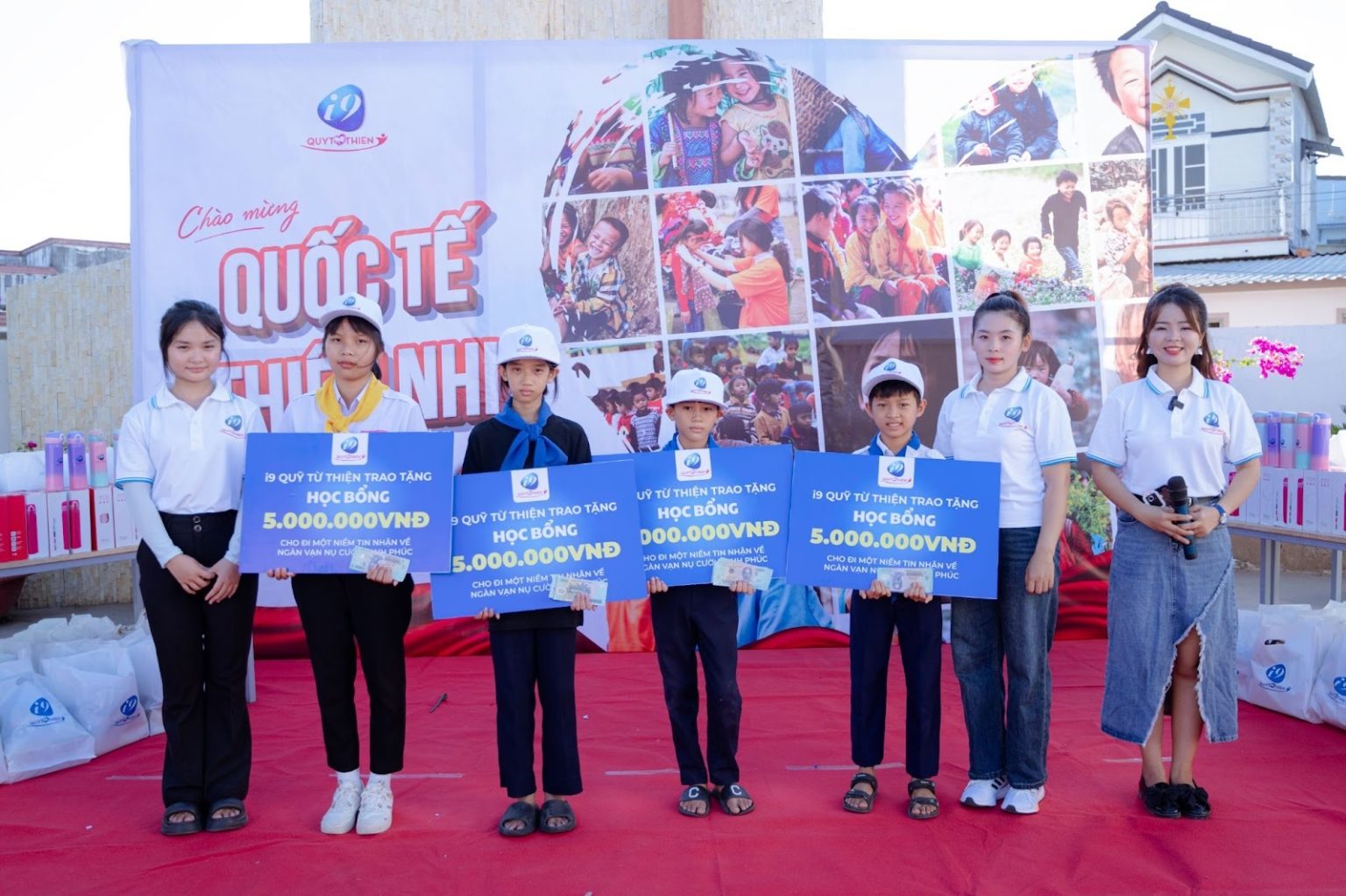 Sự kiện lễ hội đặc biệt