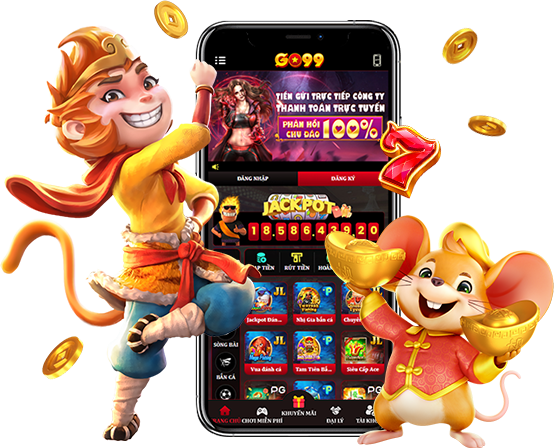 Biểu tượng các loại hình game bài, casino và cá cược thể thao