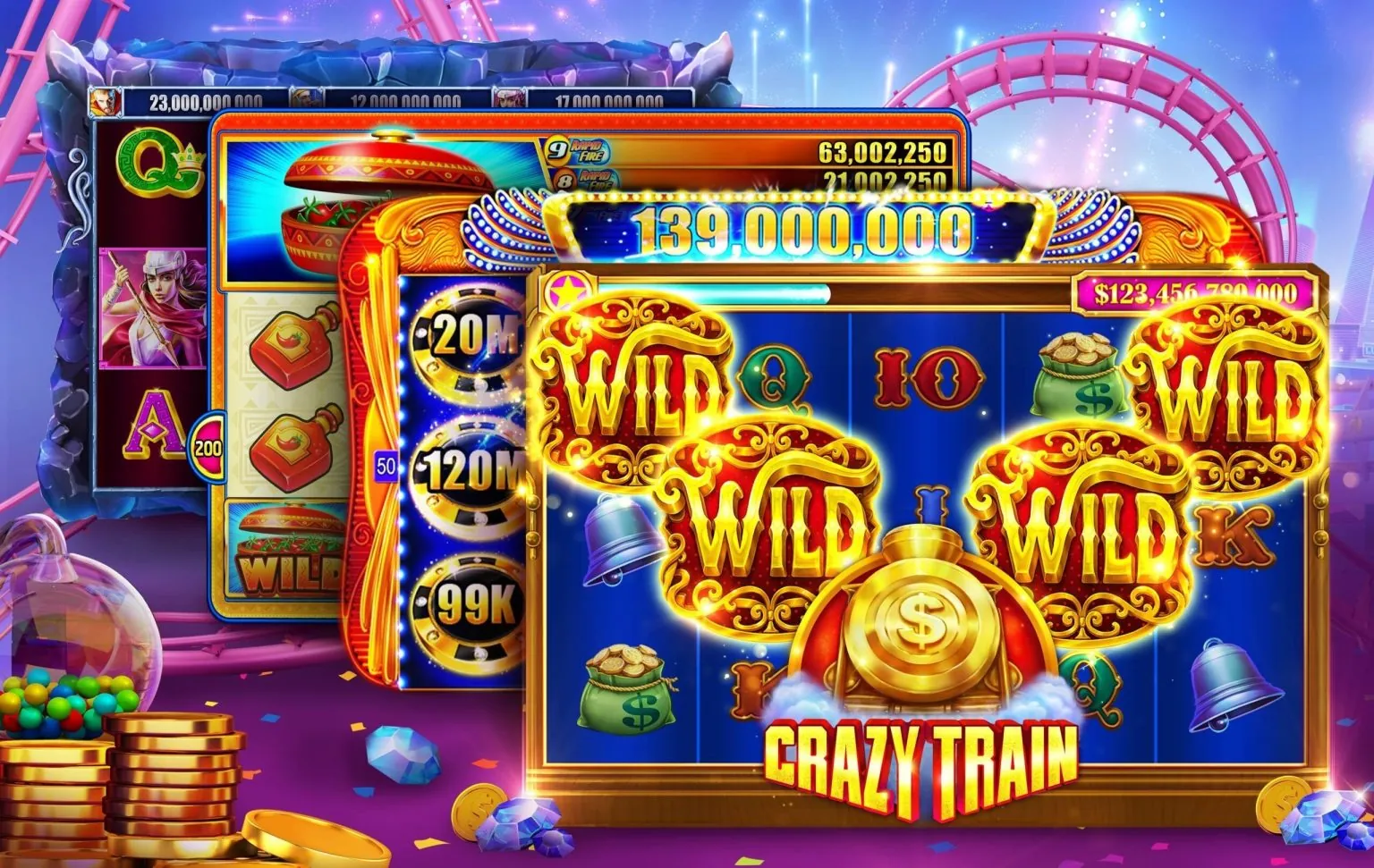 Game Casino Trực Tuyến Win456