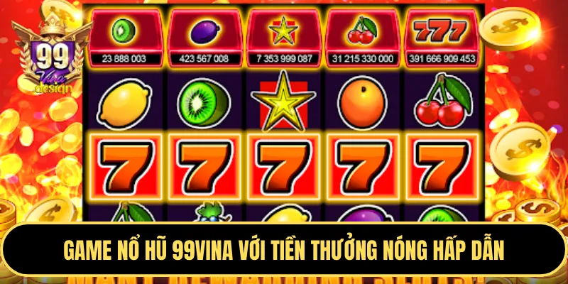 Game Nổ hũ slot u888