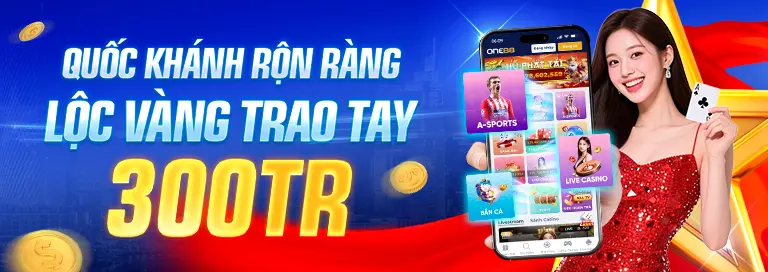 Kho game đa dạng của One88 bao gồm game bài đổi thưởng, thể thao, casino trực tuyến